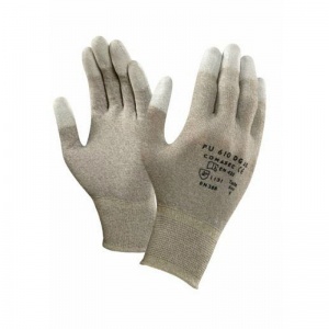 Ansell Comasec PU610 DG Anti-Static Assembly Gloves